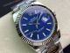 Replica Clean Factory Rolex Datejust Blue Dial 41mm Fluted Bezel Oyster Watch (2)_th.jpg
